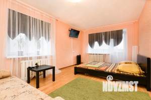 1-к квартира, посуточно, 31м2, 2/5 этаж