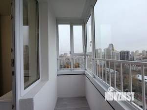 1-к квартира, на длительный срок, 35м2, 14/28 этаж