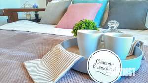 2-к квартира, посуточно, 48м2, 13/37 этаж