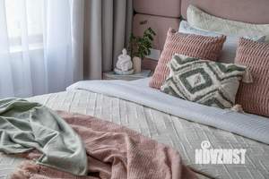 1-к квартира, посуточно, 45м2, 20/22 этаж