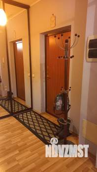 1-к квартира, на длительный срок, 46м2, 7/25 этаж