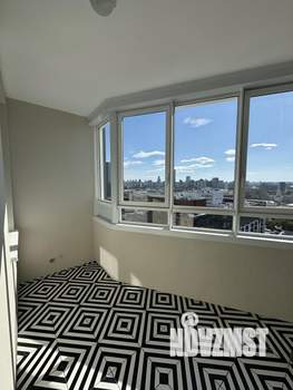 1-к квартира, посуточно, 32м2, 19/35 этаж