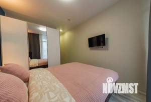 1-к квартира, посуточно, 25м2, 1/1 этаж