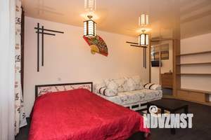 Студия квартира, посуточно, 34м2, 2/6 этаж
