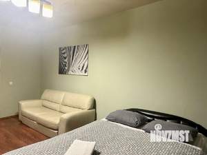 1-к квартира, посуточно, 40м2, 5/17 этаж