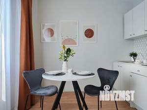 1-к квартира, посуточно, 35м2, 18/18 этаж