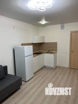 Студия квартира, на длительный срок, 25м2, 5/34 этаж