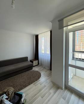 1-к квартира, на длительный срок, 30м2, 2/32 этаж