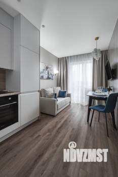 1-к квартира, посуточно, 37м2, 7/25 этаж