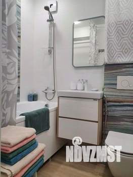 2-к квартира, посуточно, 43м2, 1/1 этаж