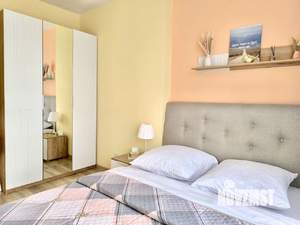 1-к квартира, посуточно, 40м2, 12/18 этаж