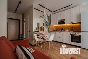 1-к квартира, посуточно, 28м2, 1/1 этаж