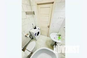 1-к квартира, посуточно, 45м2, 3/24 этаж