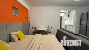 1-к квартира, посуточно, 36м2, 3/32 этаж