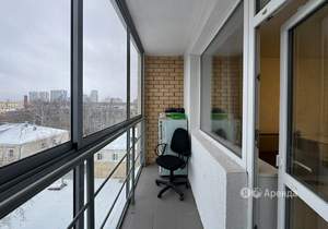 Студия квартира, на длительный срок, 28м2, 5/25 этаж