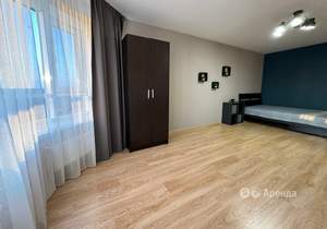 1-к квартира, на длительный срок, 42м2, 20/26 этаж