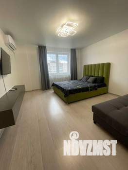 1-к квартира, посуточно, 53м2, 1/1 этаж