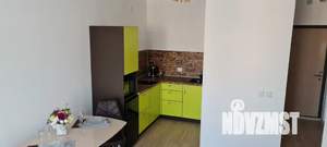 1-к квартира, посуточно, 44м2, 24/27 этаж