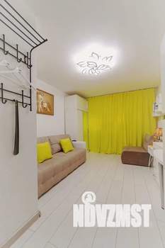 Студия квартира, посуточно, 20м2, 2/5 этаж