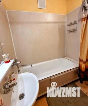 1-к квартира, посуточно, 37м2, 2/16 этаж