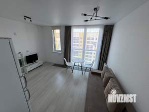 Студия квартира, на длительный срок, 26м2, 16/18 этаж