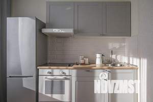 1-к квартира, посуточно, 35м2, 17/25 этаж