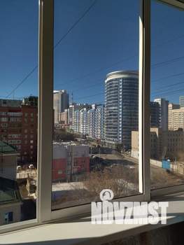 1-к квартира, посуточно, 24м2, 1/1 этаж