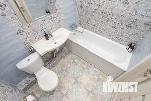 1-к квартира, посуточно, 37м2, 5/17 этаж