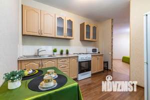 Студия квартира, посуточно, 27м2, 5/21 этаж