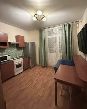 1-к квартира, на длительный срок, 43м2, 13/19 этаж