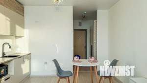 Студия квартира, посуточно, 30м2, 20/28 этаж