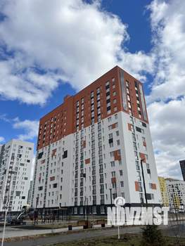 Студия квартира, на длительный срок, 26м2, 15/15 этаж