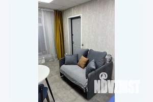 1-к квартира, посуточно, 25м2, 1/5 этаж