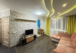 Студия квартира, на длительный срок, 27м2, 1/5 этаж