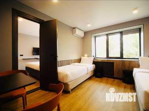 1-к квартира, посуточно, 36м2, 4/5 этаж