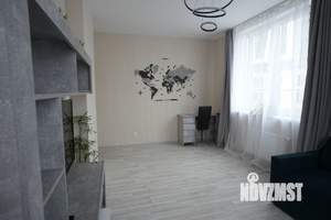 2-к квартира, на длительный срок, 52м2, 3/17 этаж