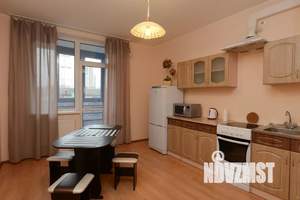 1-к квартира, посуточно, 52м2, 6/17 этаж