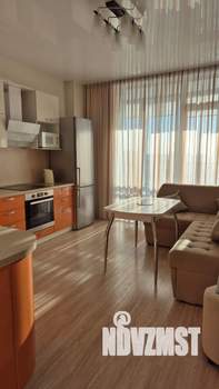 1-к квартира, на длительный срок, 51м2, 21/37 этаж