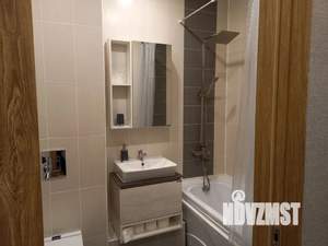 1-к квартира, посуточно, 35м2, 4/10 этаж