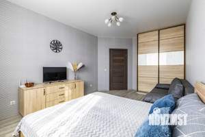 1-к квартира, посуточно, 39м2, 1/1 этаж