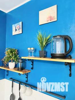 Студия квартира, посуточно, 20м2, 5/17 этаж