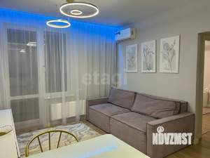 1-к квартира, на длительный срок, 40м2, 16/24 этаж