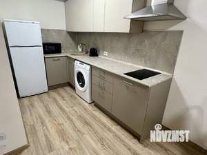 Студия квартира, на длительный срок, 35м2, 10/13 этаж