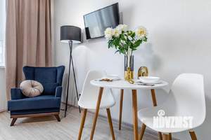 1-к квартира, посуточно, 27м2, 1/1 этаж