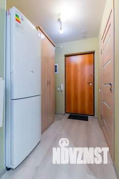 Студия квартира, посуточно, 25м2, 13/17 этаж