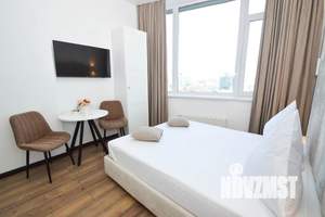 1-к квартира, посуточно, 25м2, 13/16 этаж