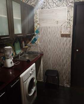 2-к квартира, на длительный срок, 35м2, 4/5 этаж