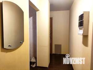 1-к квартира, посуточно, 40м2, 15/18 этаж