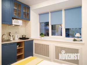 1-к квартира, посуточно, 13м2, 1/1 этаж