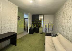 1-к квартира, на длительный срок, 33м2, 5/5 этаж